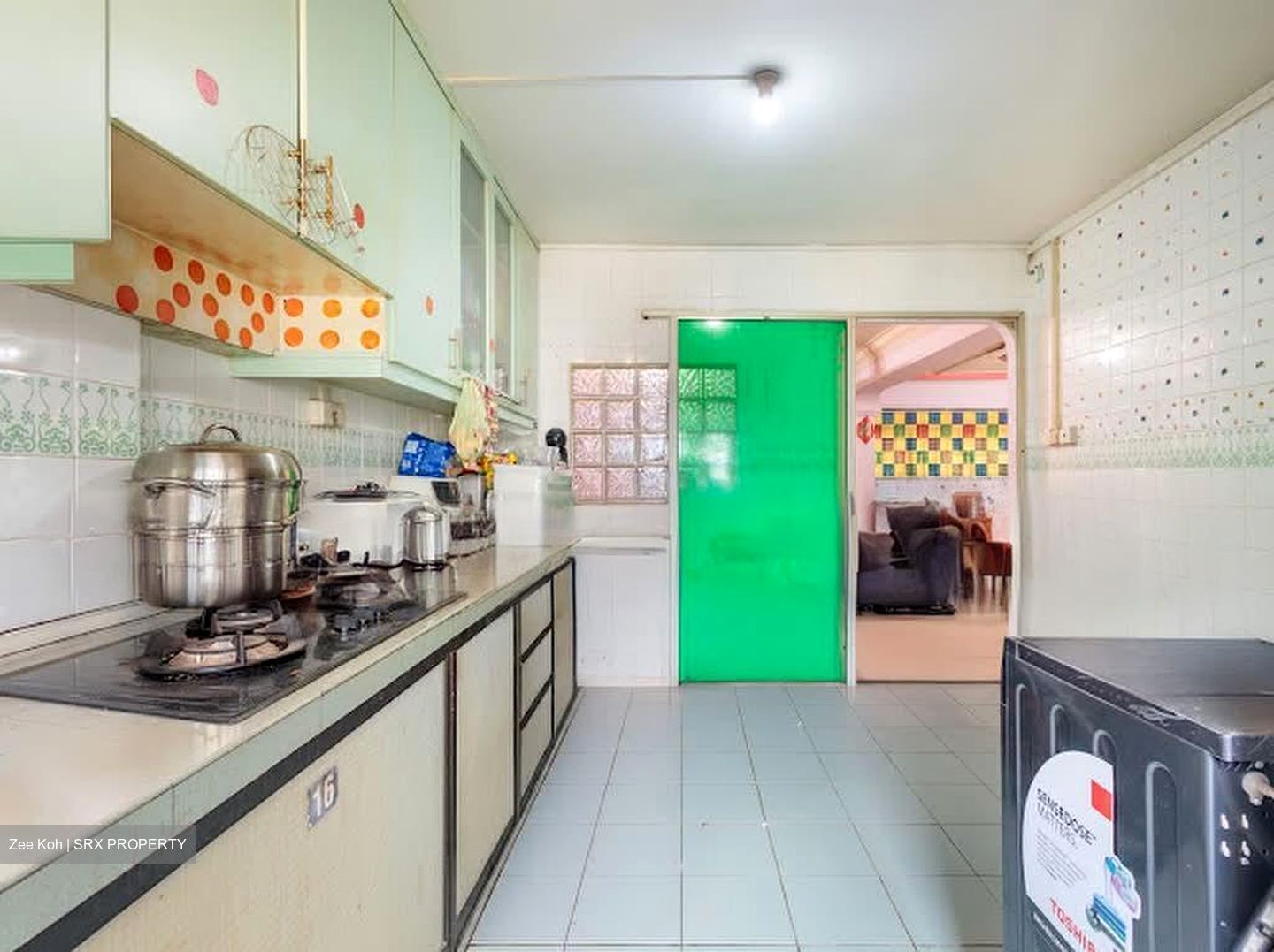 Blk 560 Pasir Ris Street 51 (Pasir Ris), HDB 4 Rooms #606796741